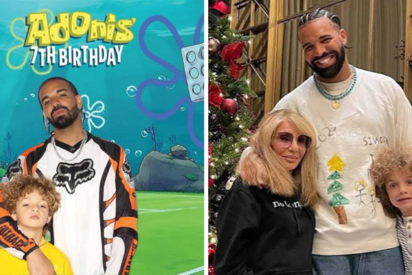 Drake Adonis