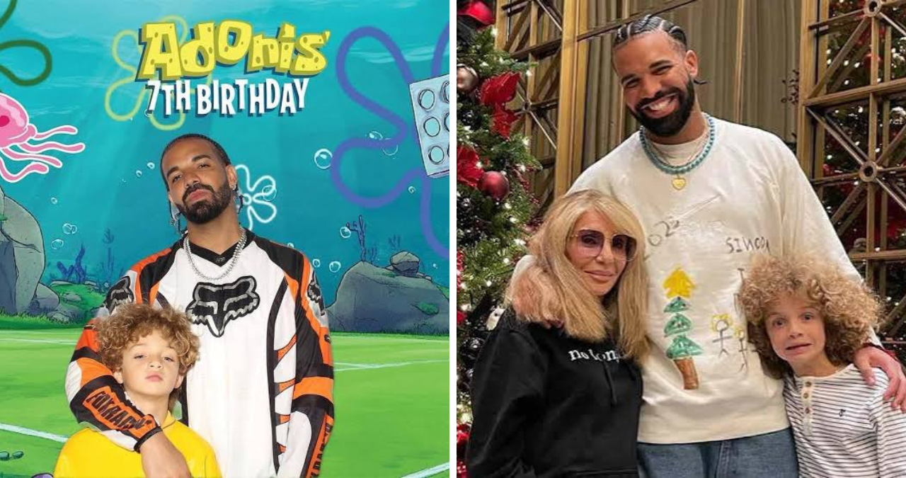 Drake Adonis