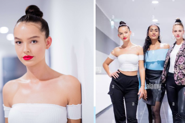 Cäcilia GNTM