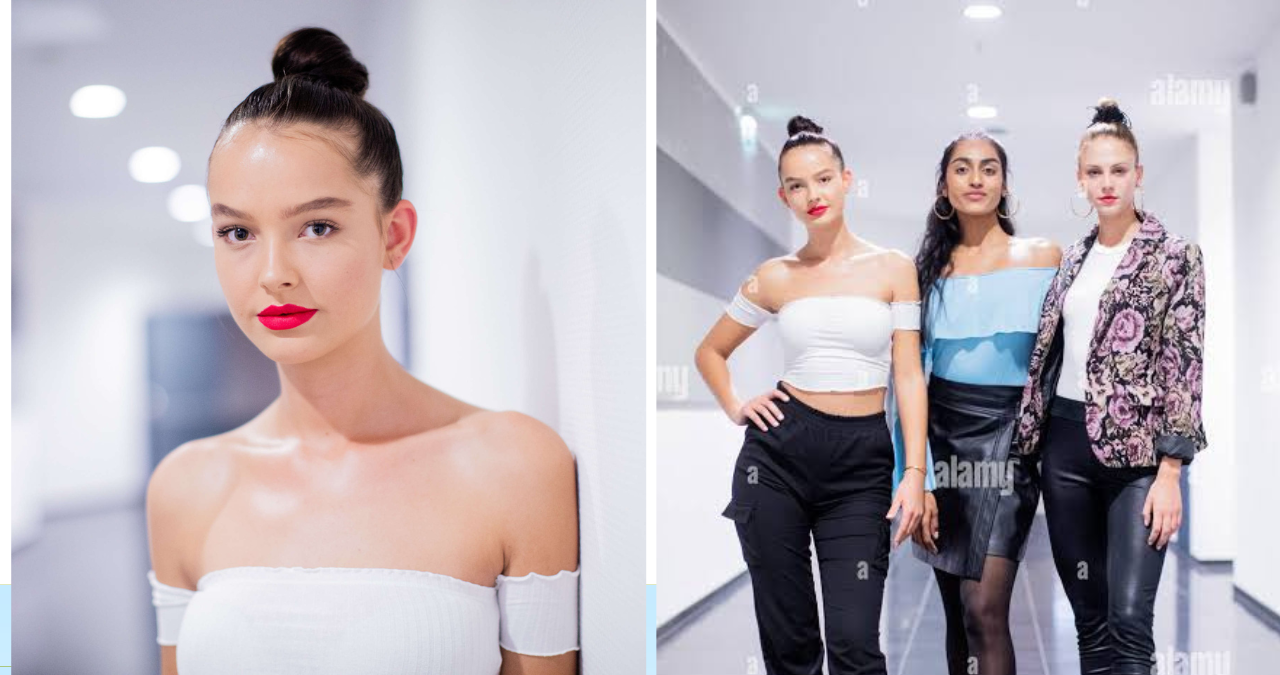Cäcilia GNTM