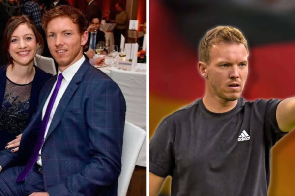 Julian Nagelsmann Privat
