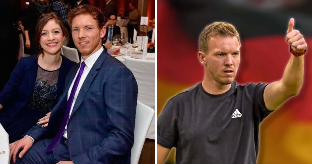 Julian Nagelsmann Privat
