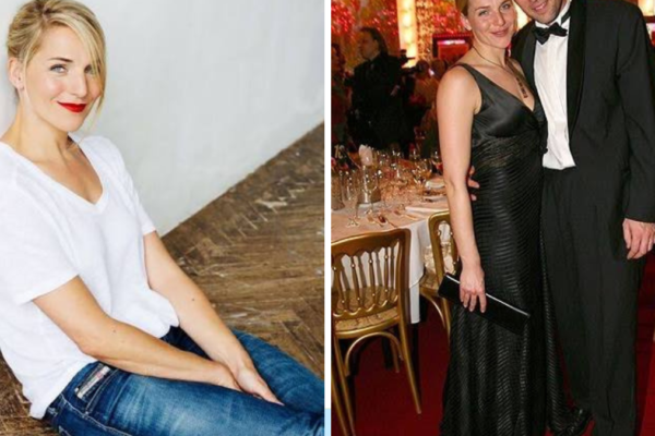 Tanja Wedhorn Privat