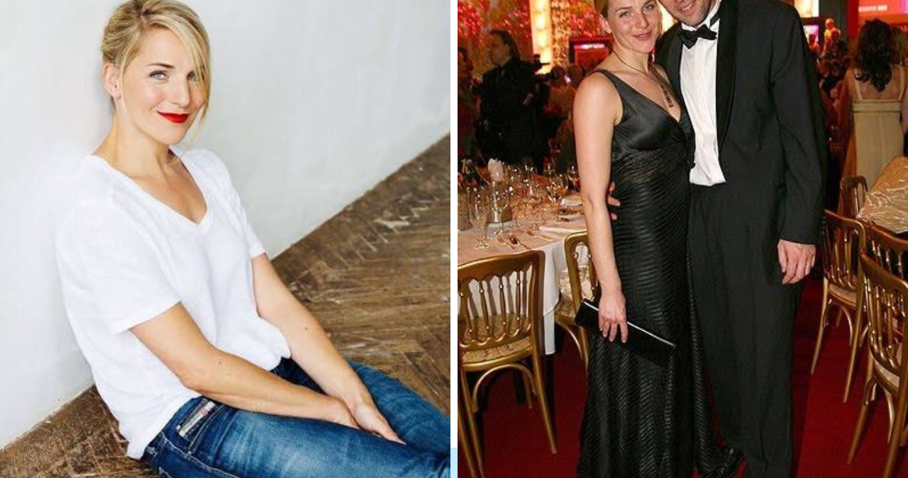 Tanja Wedhorn Privat
