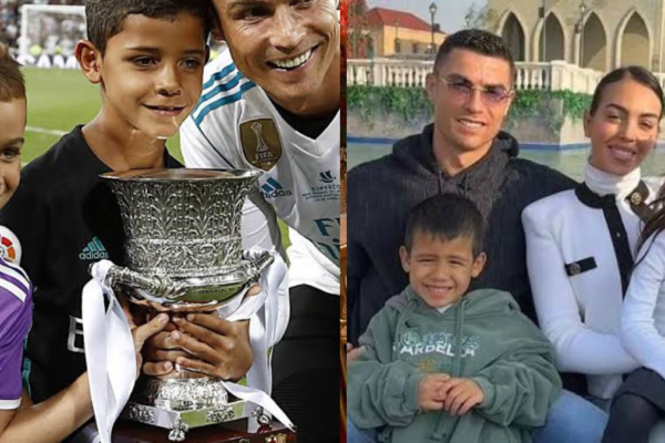 Ronaldo Wie Viele Kinder