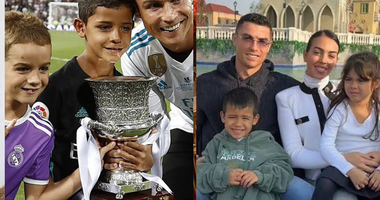 Ronaldo Wie Viele Kinder