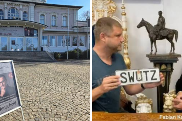 Fabian Kahl Schloss Innen