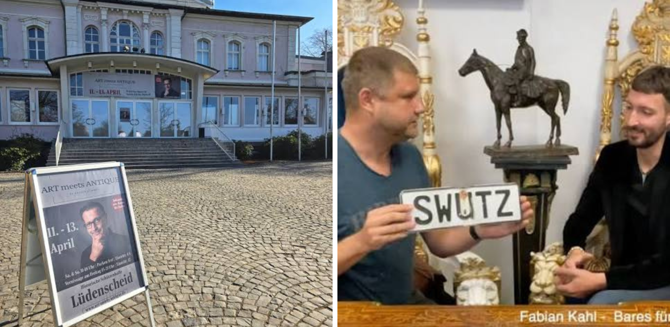 Fabian Kahl Schloss Innen