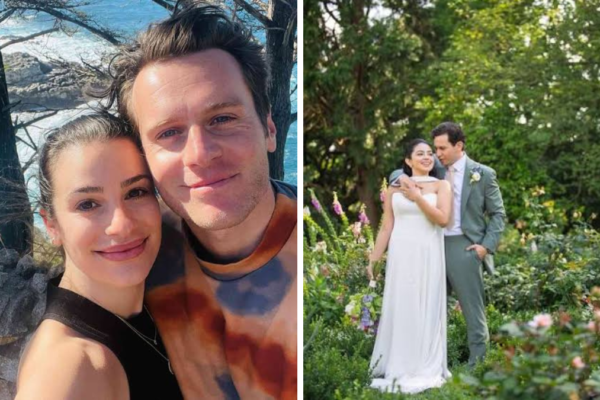 Jonathan Groff Married