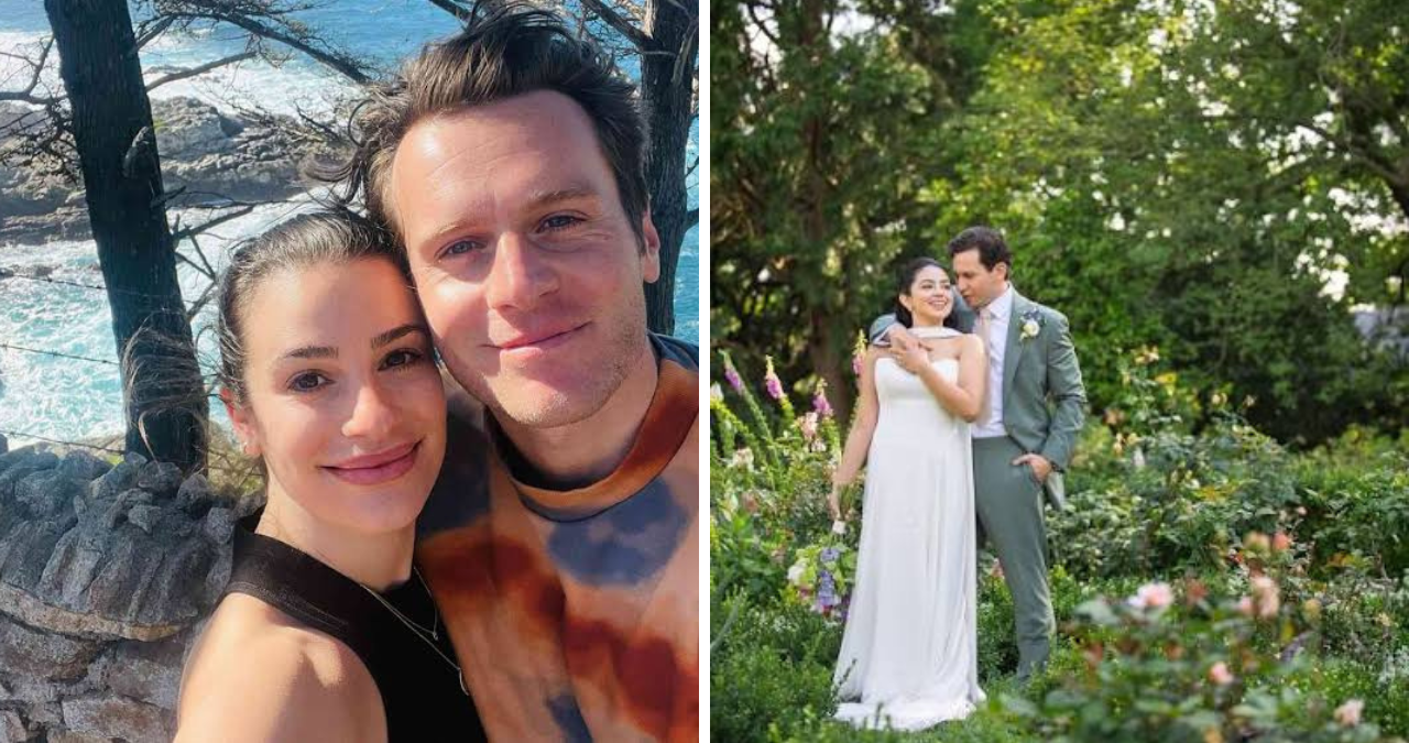 Jonathan Groff Married