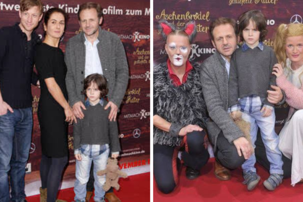 Samuel Finzi Kinder