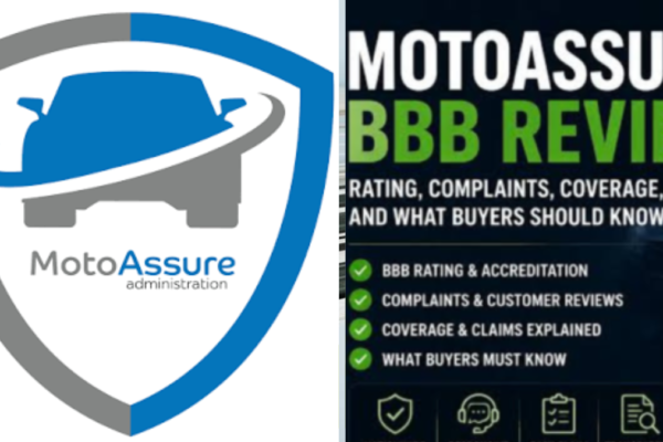 MotoAssure BBB Rating