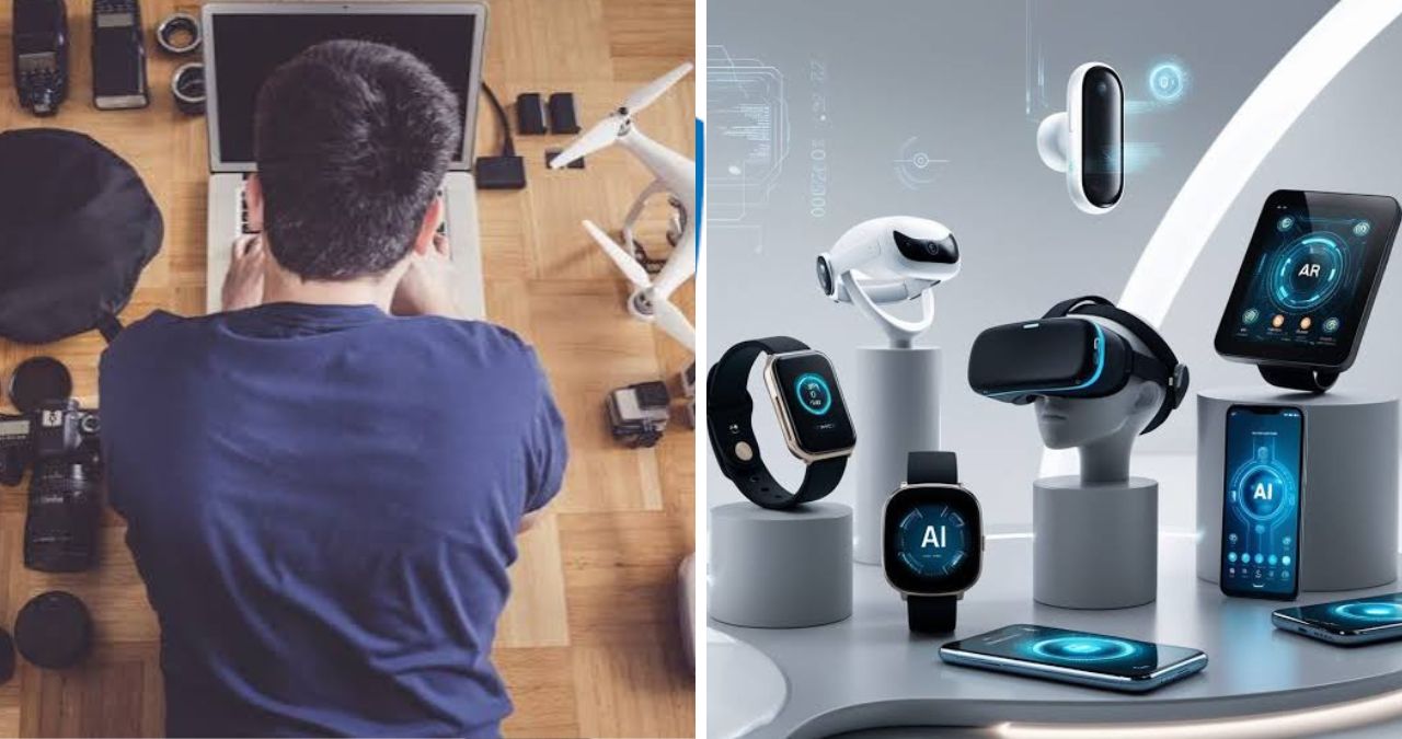 Gadgets Investing