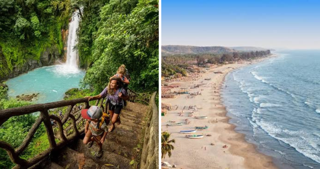 Best Places to Travel in March