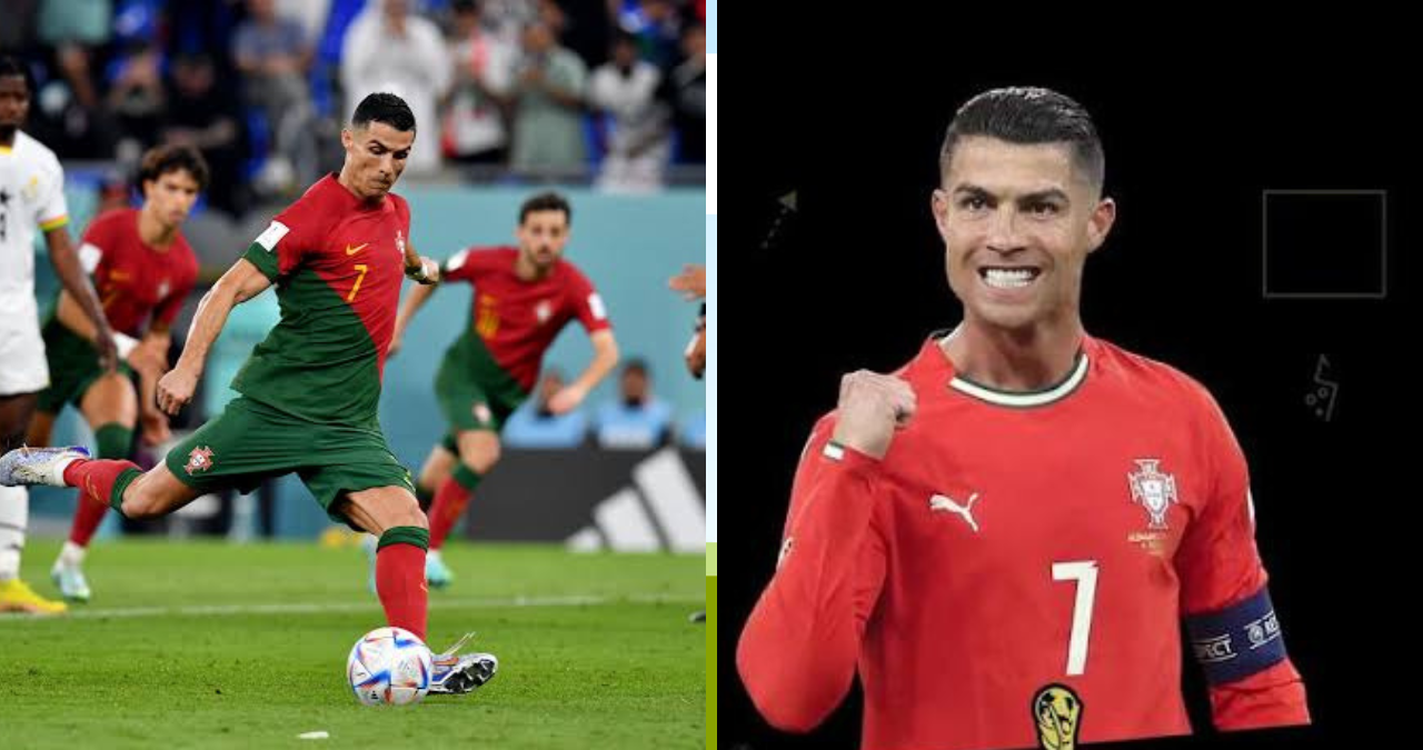 Ronaldo Goals in World Cup