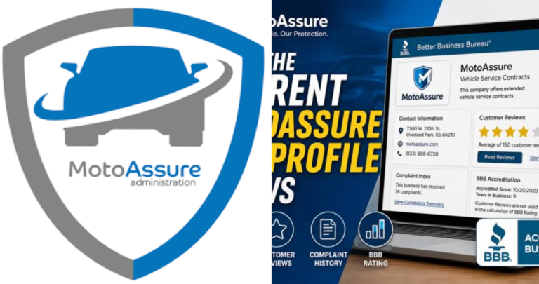 Motoassure Admin BBB