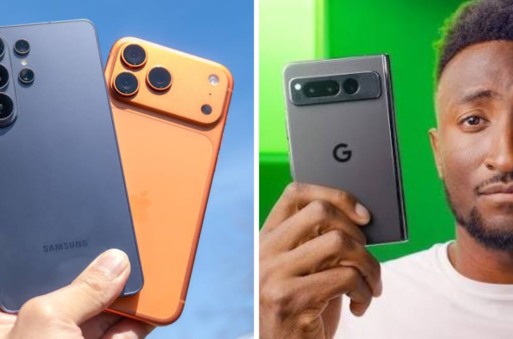iPhone vs Android