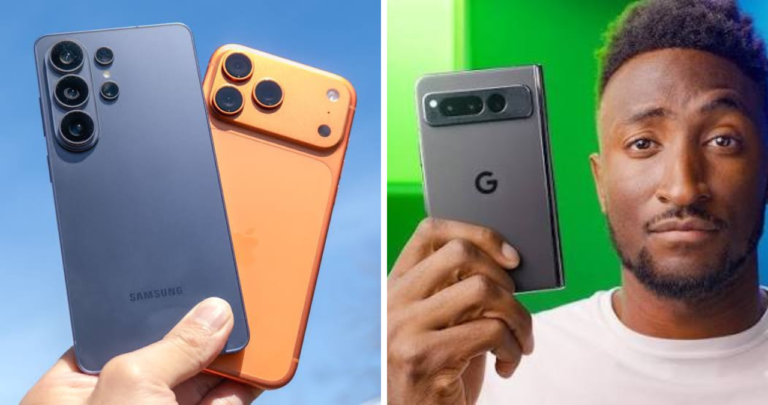 iPhone vs Android